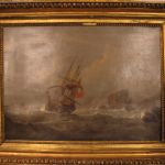 408 2035 OIL PAINTING
